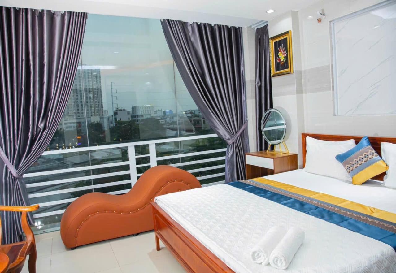 Khach San An An Bau Cat Hotel